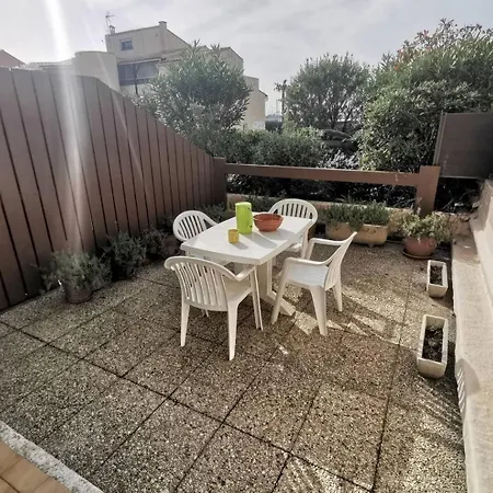 Lejlighed 020 Goelands 7 Agde